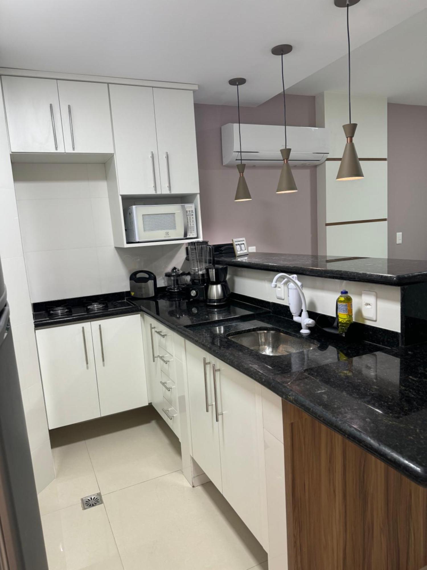 Apartamento Loft Com Vista O Mar