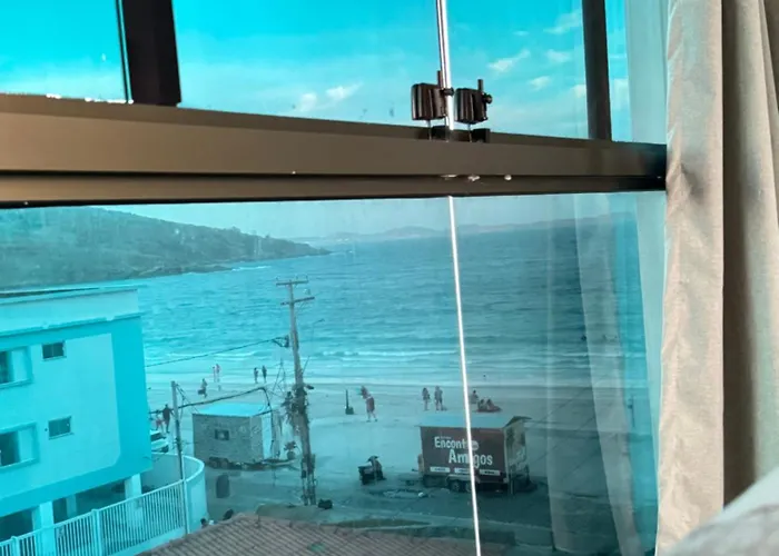 Loft Com Vista Para O Mar